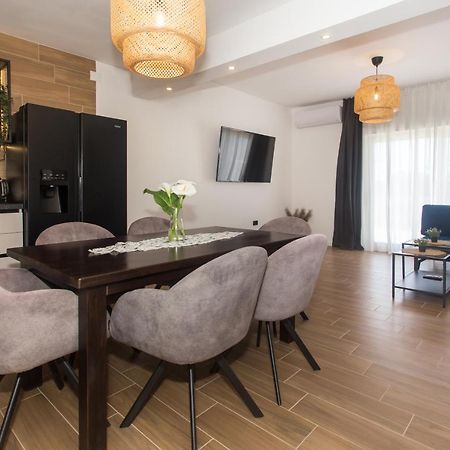 Angolo Apartments Kastela Dış mekan fotoğraf