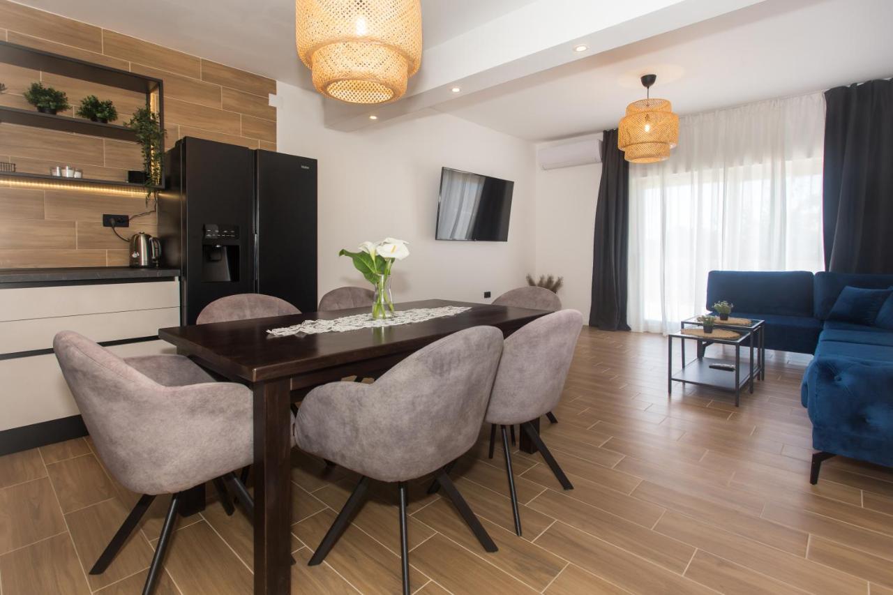 Angolo Apartments Kastela Dış mekan fotoğraf