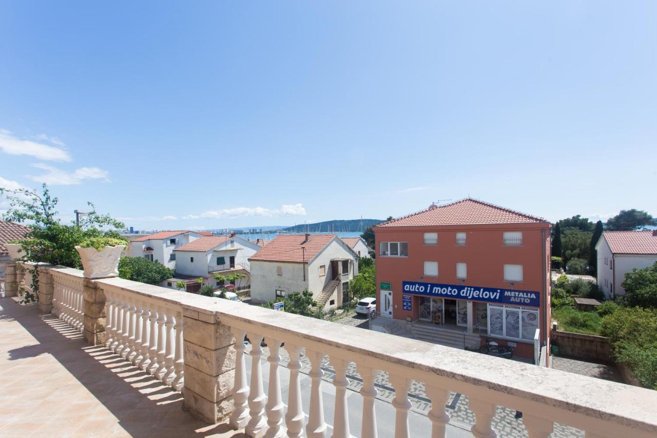 Angolo Apartments Kastela Dış mekan fotoğraf