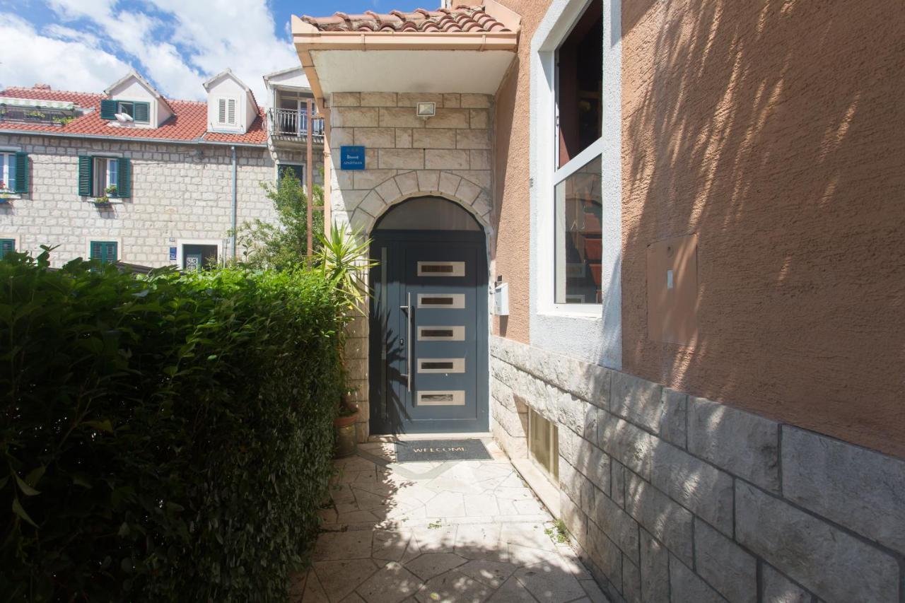 Angolo Apartments Kastela Dış mekan fotoğraf