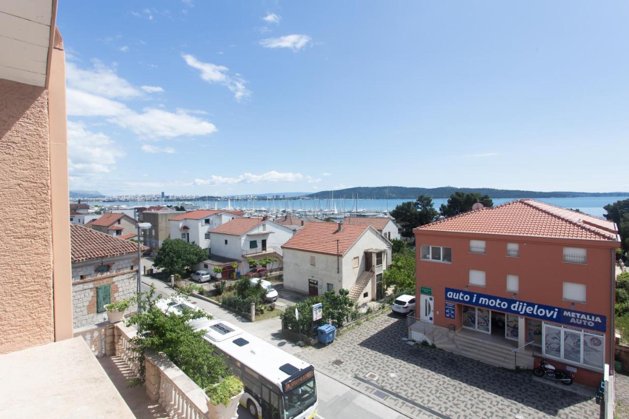 Angolo Apartments Kastela Dış mekan fotoğraf