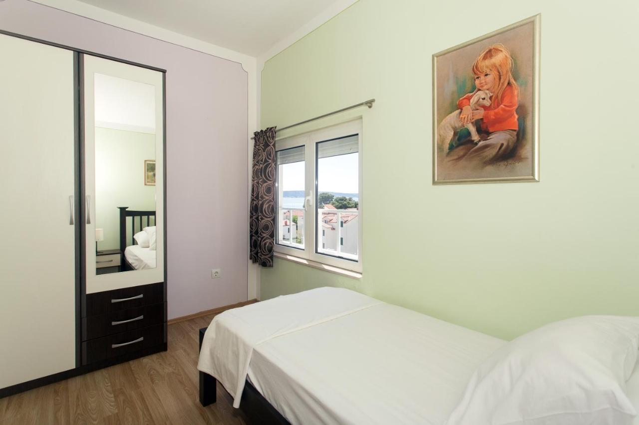 Angolo Apartments Kastela Dış mekan fotoğraf