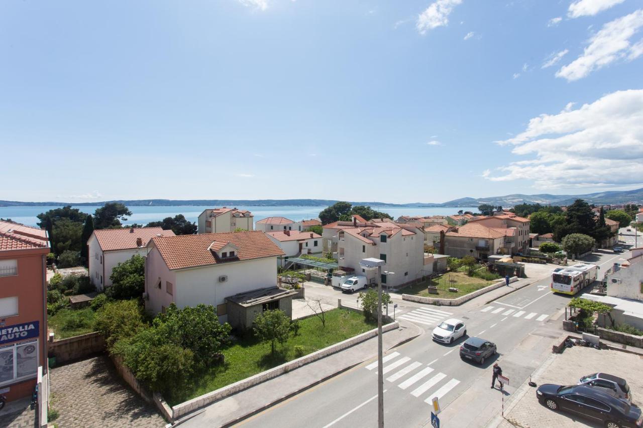 Angolo Apartments Kastela Dış mekan fotoğraf