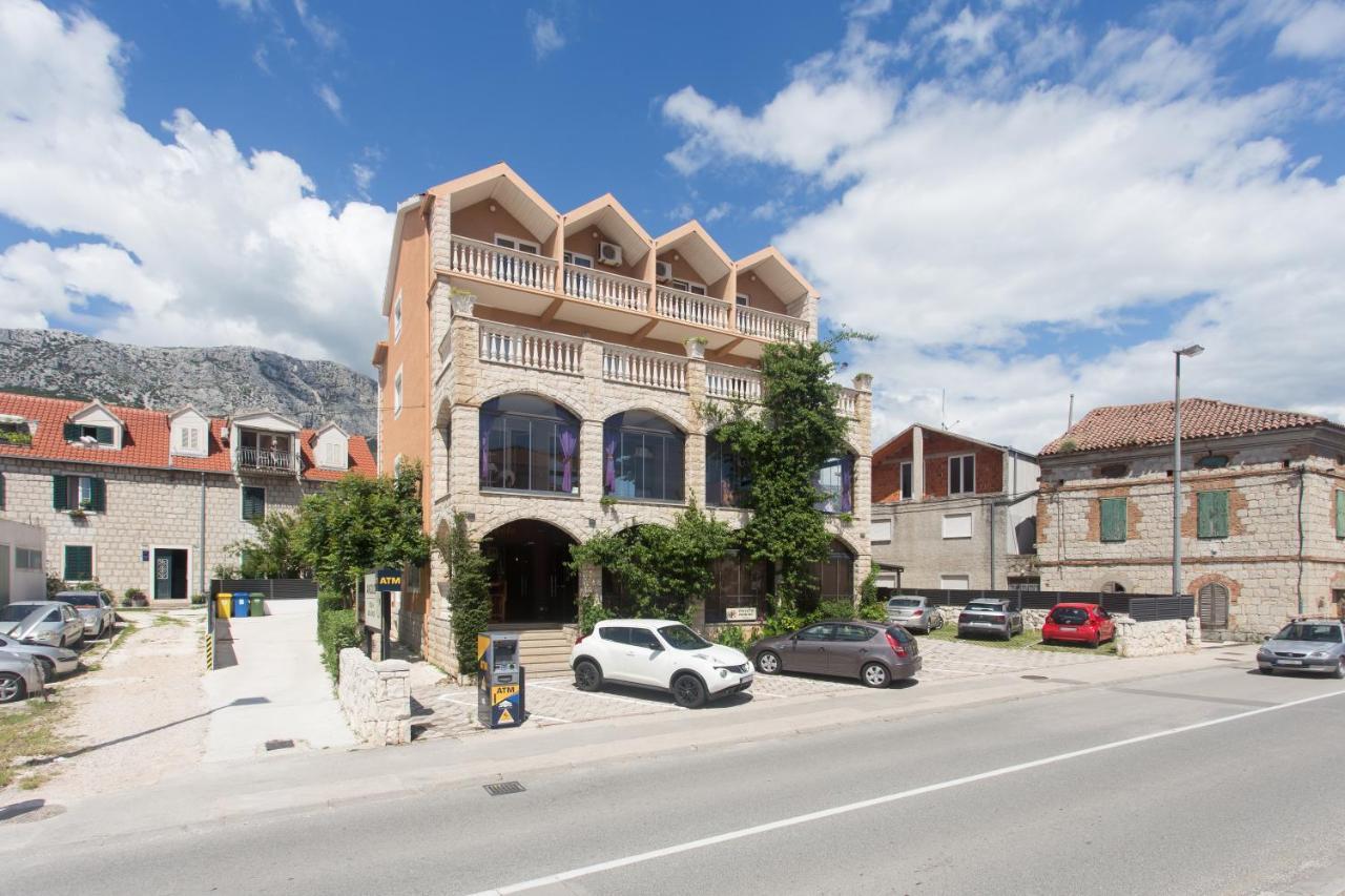 Angolo Apartments Kastela Dış mekan fotoğraf