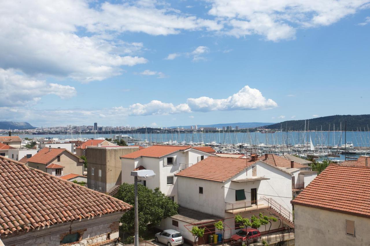 Angolo Apartments Kastela Dış mekan fotoğraf